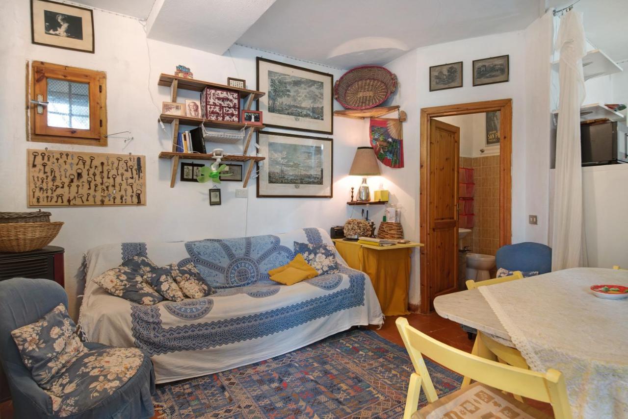 Alloggio Di Charme Bonassola Exteriér fotografie