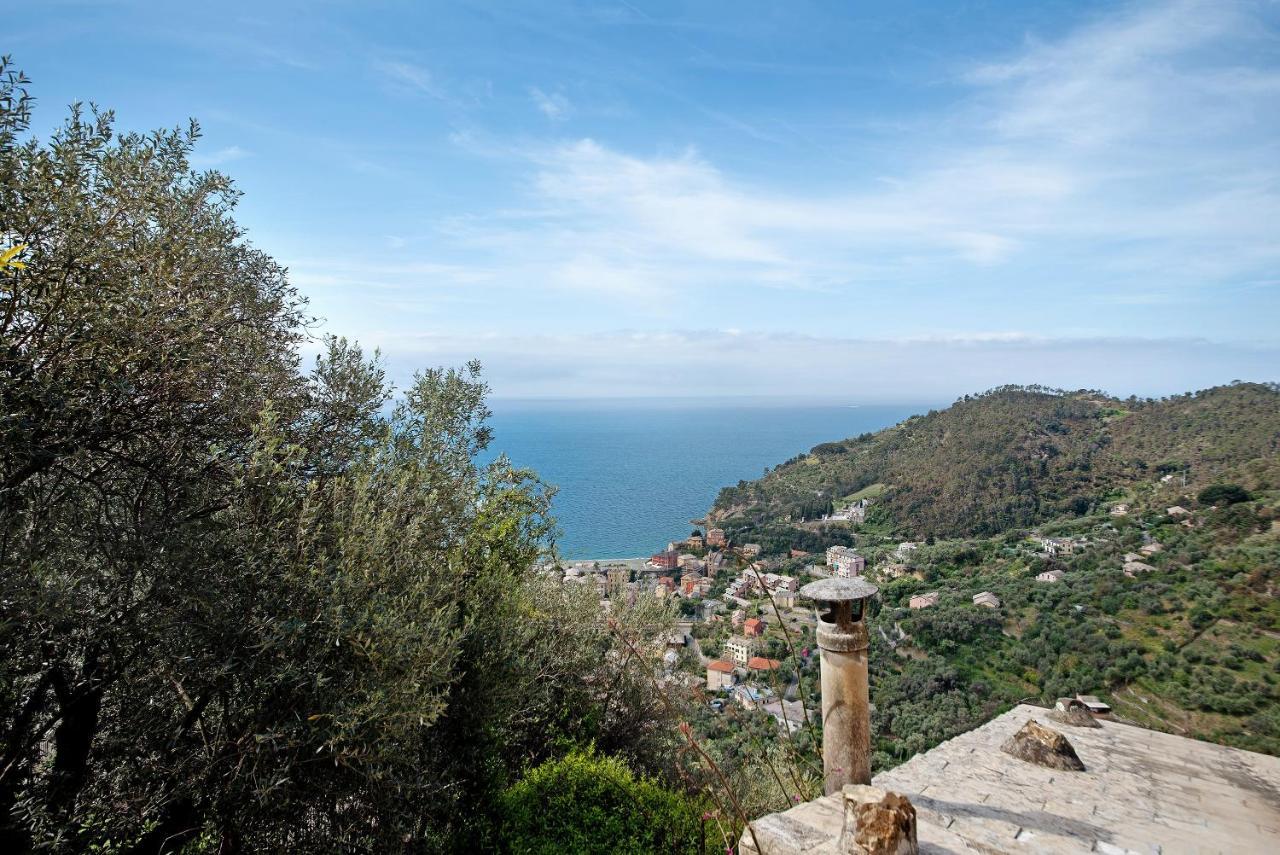 Alloggio Di Charme Bonassola Exteriér fotografie